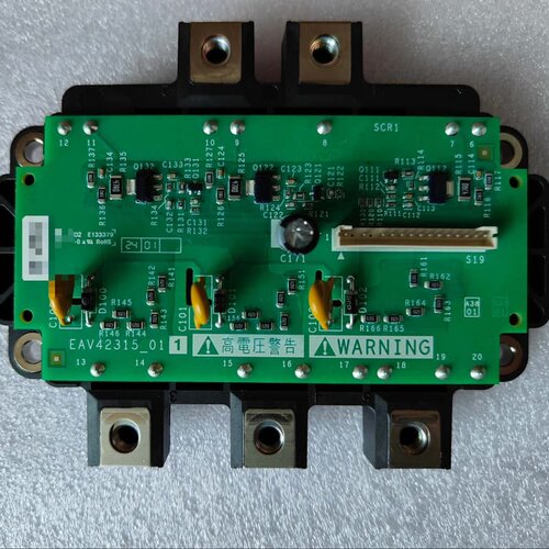 议价施耐德模块型号SEMIX365DH16带驱动板EAV4231维修
