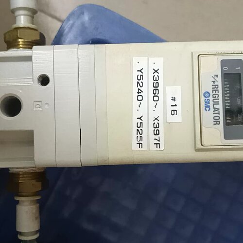 议价SMC原装CC-Link调节器，型号ITV2030-CC3B