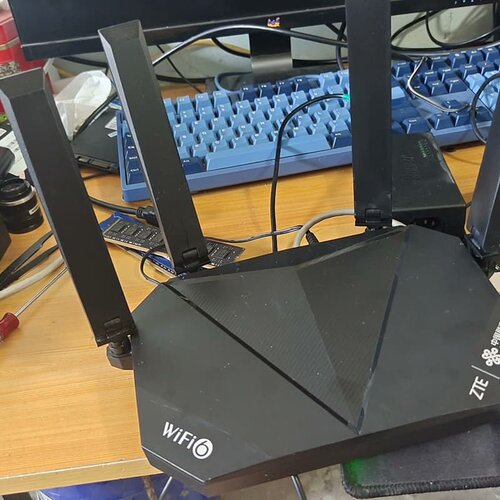 议价ZXHN E2628 联通版 wifi6