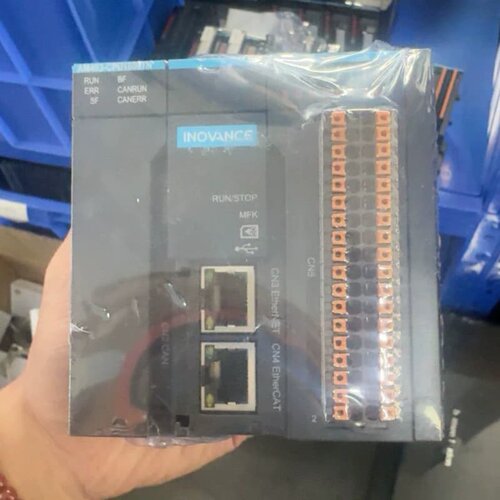 议价汇川INOVANCE PLC主机 AM403-CPU1608维修