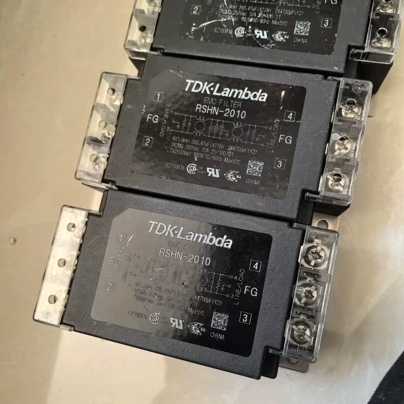 议价TDK电源滤波器RSHN-2010兰达滤波器