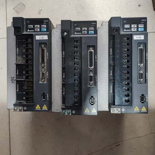 议价台达B2伺服驱动器，型号ASD-B2-2023-B，2KW，维修