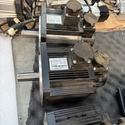 议价信捷1千瓦电机MS-130ST-M04025B-21P0