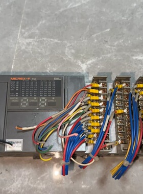 议价富士PLC，MICREX-F F55，NV1Y16R-08，