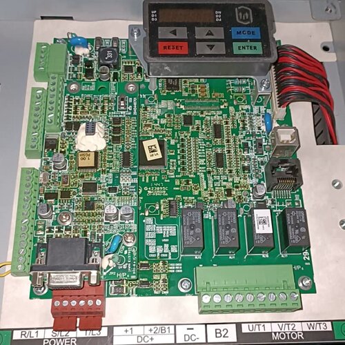议价台达VFD-ED电梯变频器主板CPU板/PG卡2245469维修