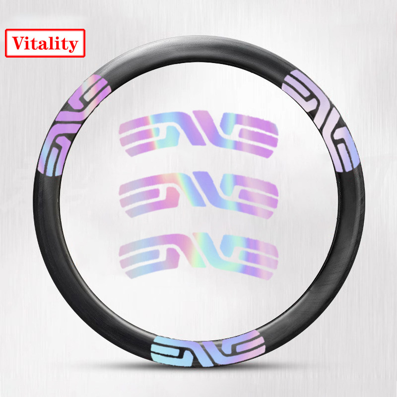 ENVE SES自行车轮组贴纸单车轮圈车轮子刀圈反光装饰贴