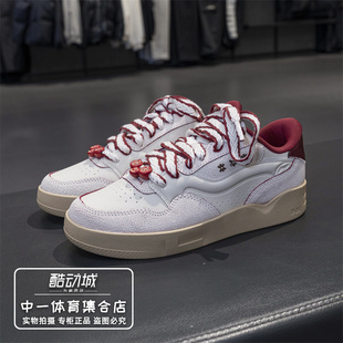 001 AGCV019 李宁休闲鞋 新款 休闲板鞋 运动鞋 2时尚 男子2025春季 BTC