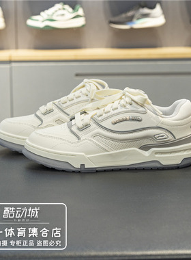 李宁001 BTC 3男女同款反光经典休闲鞋2025秋季新款板鞋AGCV281