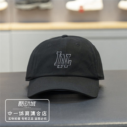 李宁棒球帽2026春季新款