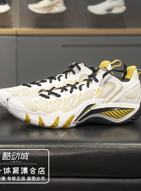 李宁篮球鞋男2026夏季新款
