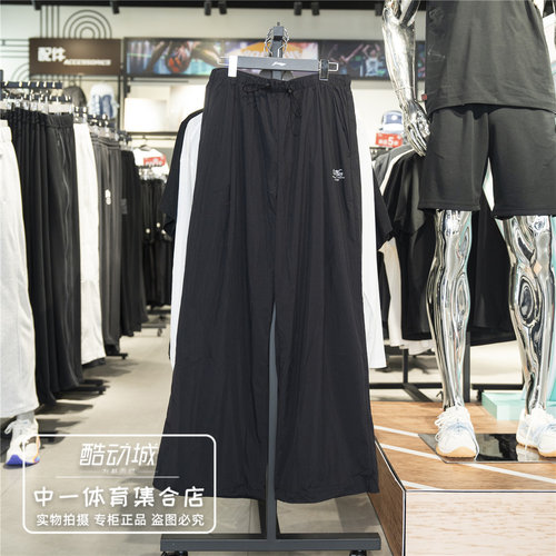 李宁运动裤女子2026秋季新款