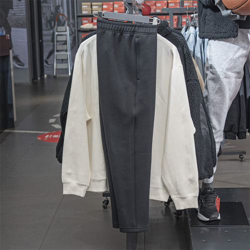 李宁运动裤男2024春季新款