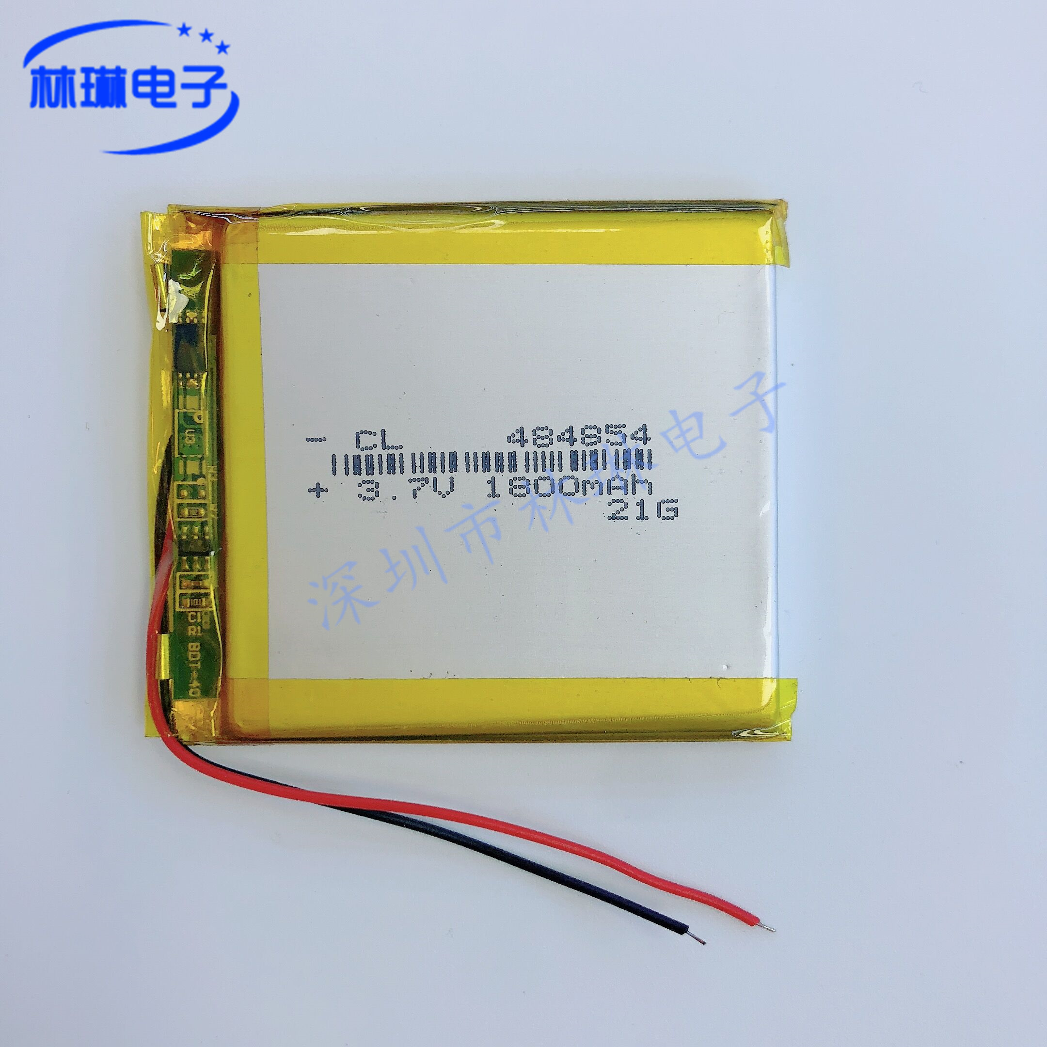 适用于484854 原道G95擎天专用 移动电源 18000mAh 3.7v锂电池