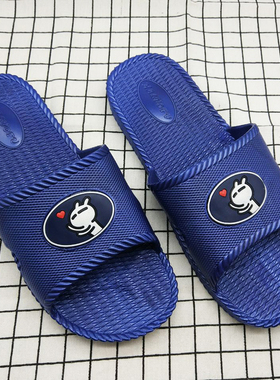 居家拖鞋女夏季室内家用防滑软底凉拖鞋情侣浴室洗澡拖鞋外穿拖鞋