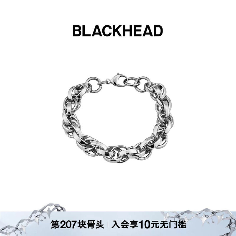BLACKHEAD/黑头潮流街图片