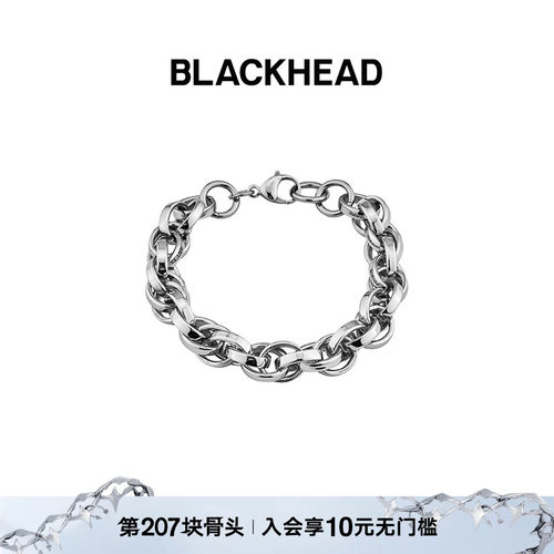 BLACKHEAD/黑头潮流街