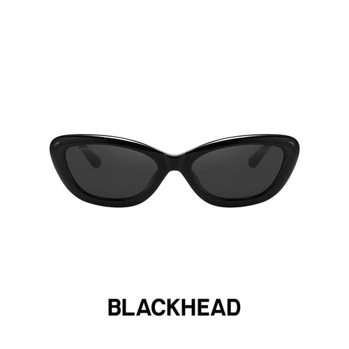 BLACKHEAD复古猫眼墨镜