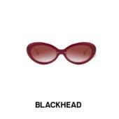 BLACKHEAD 黑头惊蜕系列猫眼全框墨镜