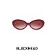 BLACKHEAD 黑头惊蜕系列猫眼全框墨镜