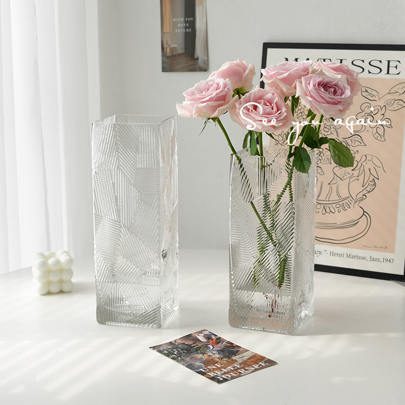 seeyou北欧风玻璃花瓶