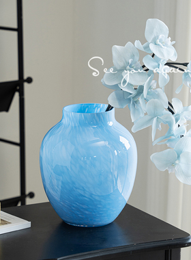 花瓶高级感鲜花专用超好看网红爆款特别适合插花客厅摆件餐桌装饰