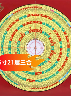 万福堂爆款6寸8寸9寸10寸三元三合综合新盘系列专业初学入门盘