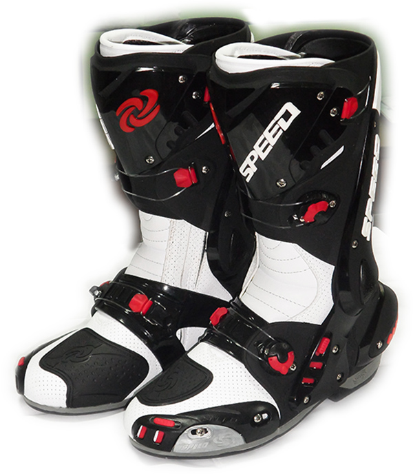 Bottes moto - Ref 1396645 Image 3