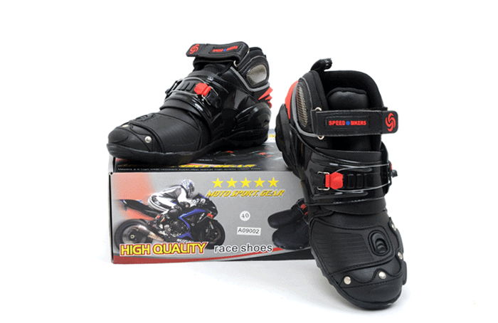 Boots moto - Ref 1392612 Image 5