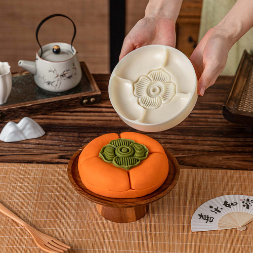 月饼模具2025新款印具家用