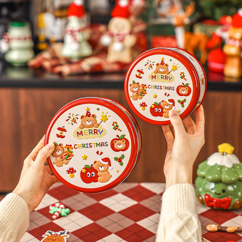 圣诞礼盒礼物盒专用圣诞