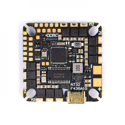 CCRC穿越机AIOAT32F435飞控
