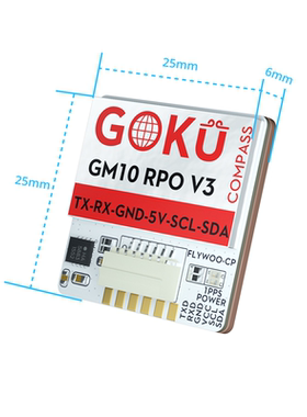 Flywoo悟空GM10ProV3GPS