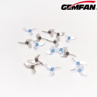 乾丰新品TINY 1207-3 65mm圈圈机螺旋桨叶 无人机31MM 穿越机桨叶