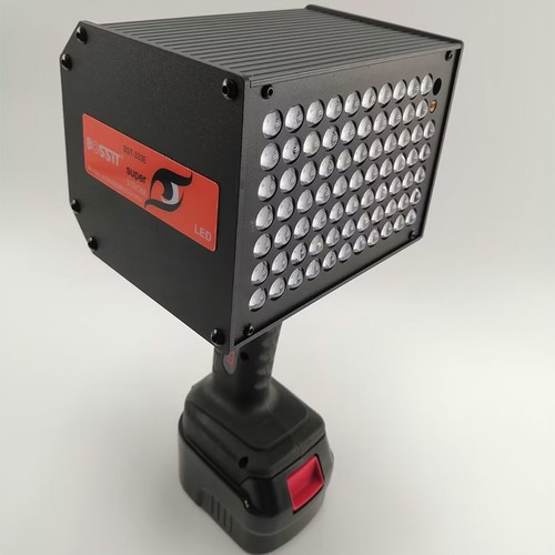 精创DT-330EL自动频闪仪LED转速仪检测印刷质量频闪灯红外跟踪