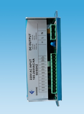 3880 3800珊星注塑机电源盒220V AC INPUT 165-265VAC/4A 50/60H
