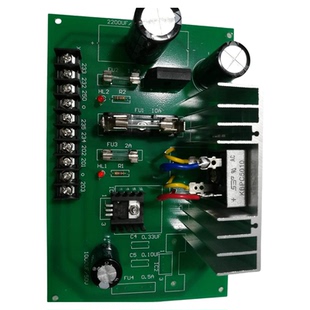 01A 2富士电源板PS 震雄注塑机电脑整流板PS 01震德电脑电源板CPC