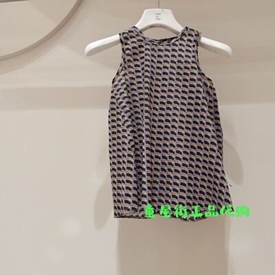 小江南童装国内代购26夏款婴童款女宝宝碎花袖连衣裙YQ6G10750
