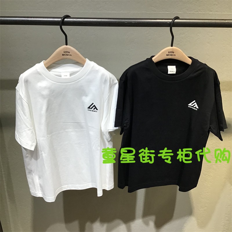 休闲舒适短袖T恤KBD1TEE014