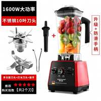 German Weiyuan blenders for household multi-functional juice extraction, fruit smoothies and commercial soy milk blenders thumbnail 8