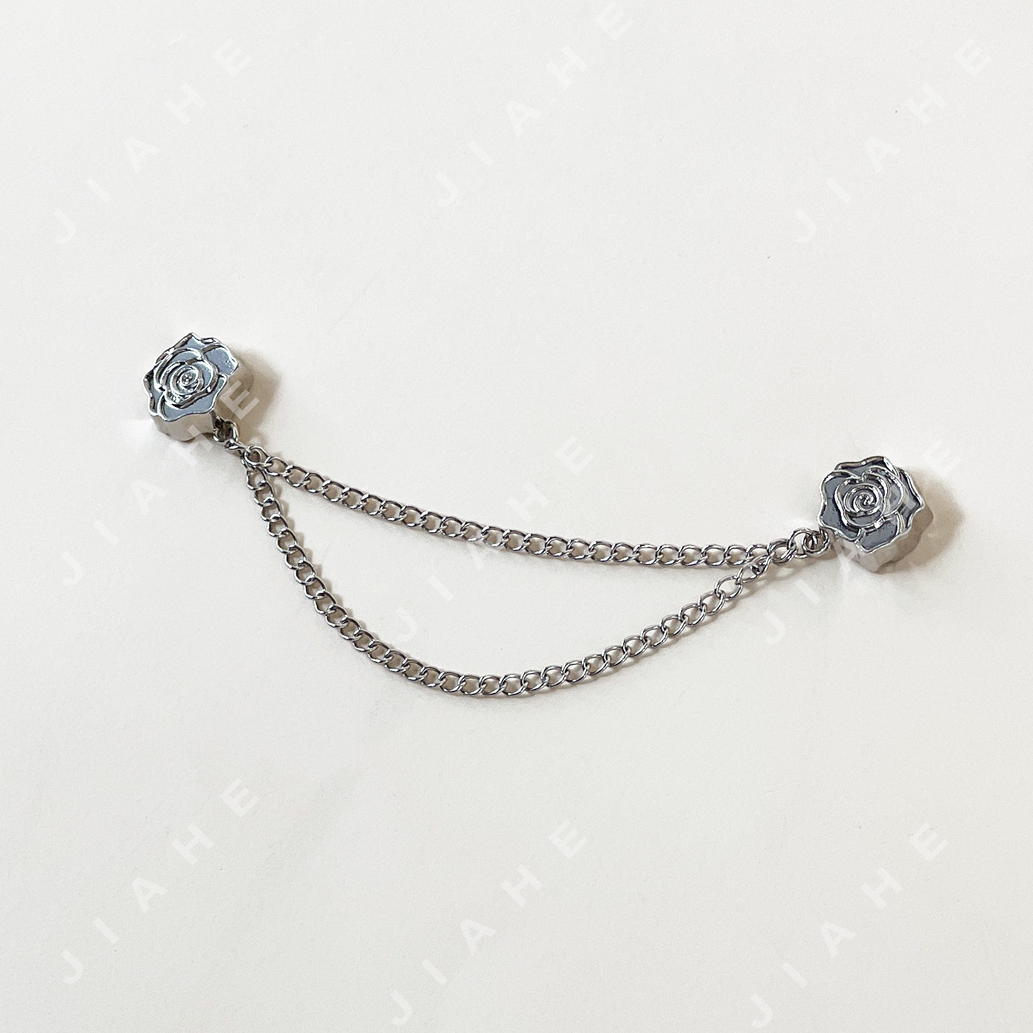 楊楊【固定神器】衣服裤子改短丝巾固定造型磁吸固定扣