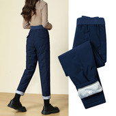 女外穿2025新款 棉裤 女冬季 羽绒裤 零下40度防寒极寒东北哈尔滨裤 子