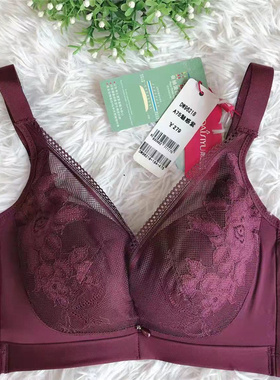 DAIYU/戴丝玉正品2019秋冬新款女内衣中厚AB杯无钢圈文胸DW96208