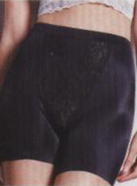 戴丝玉正品高腰安全裤L14162蕾丝性感时尚女生内裤