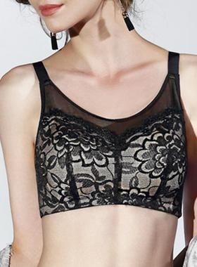 戴丝玉内衣抹胸DW76215无钢圈背心式薄杯休闲型运动睡眠无痕文胸