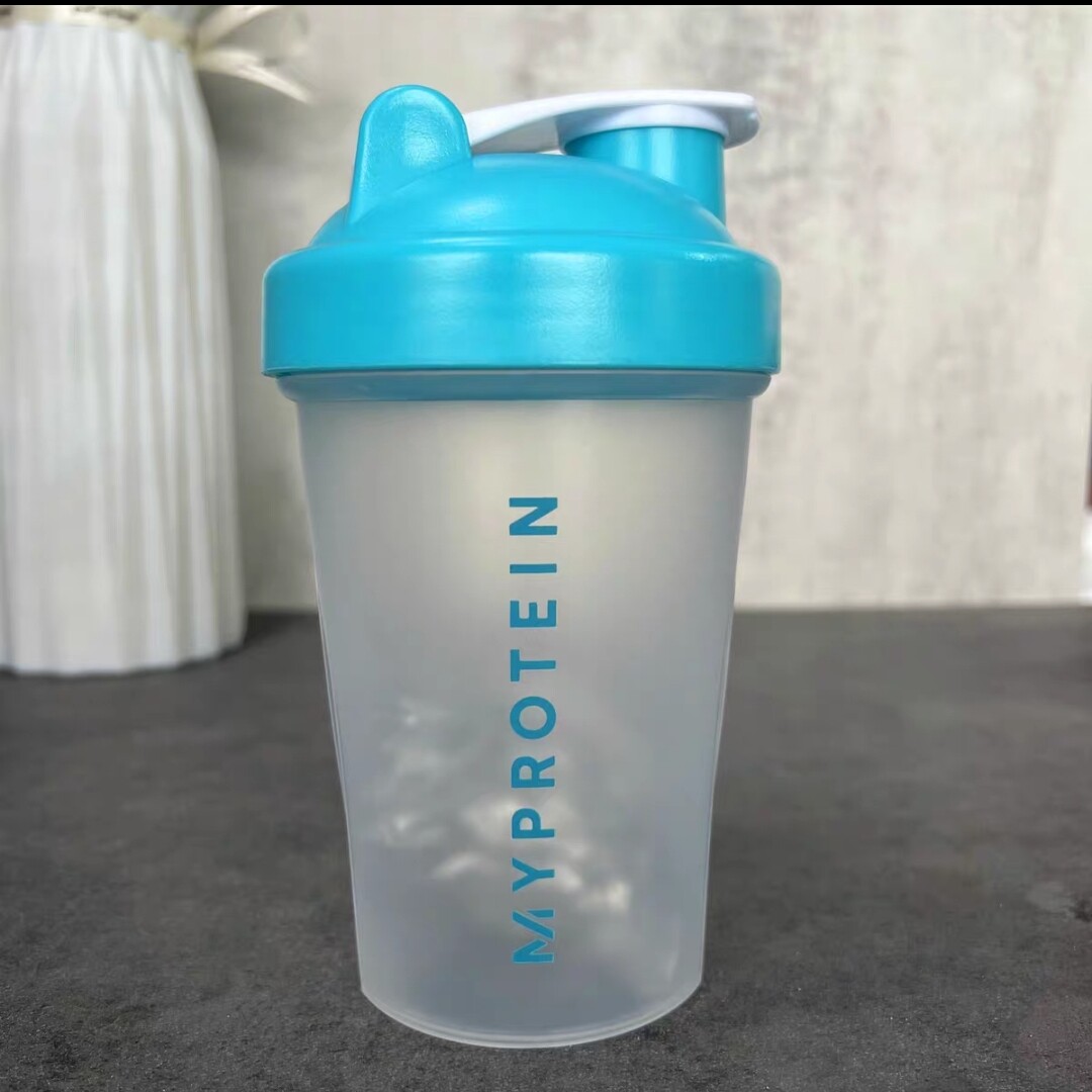 英国Myprotein熊猫健身摇摇杯