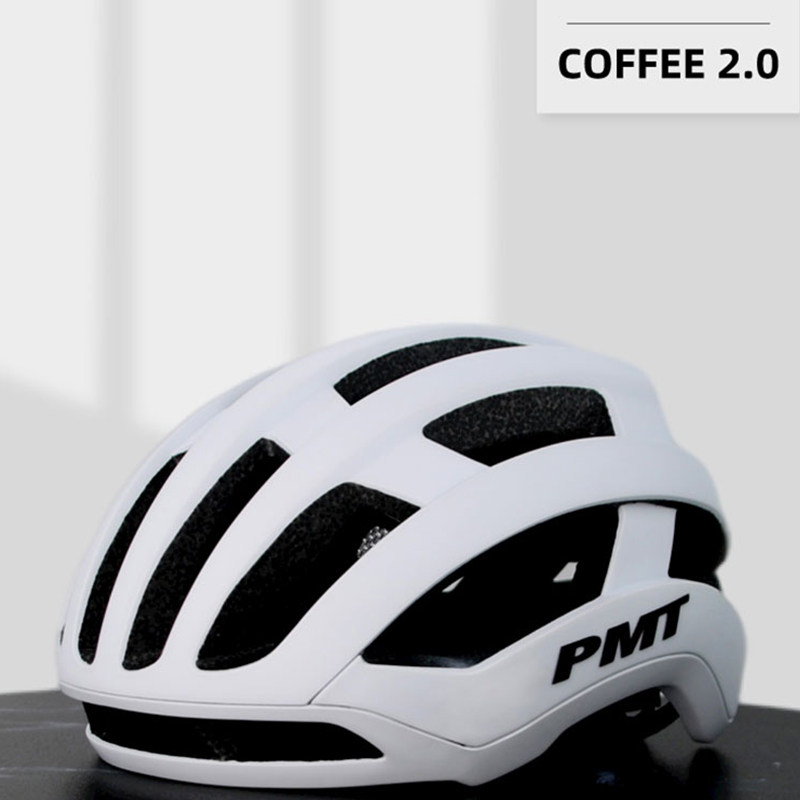 PMT Coffee2.0 K-72 自行车山地公路轻量头盔休闲安全帽骑行头盔