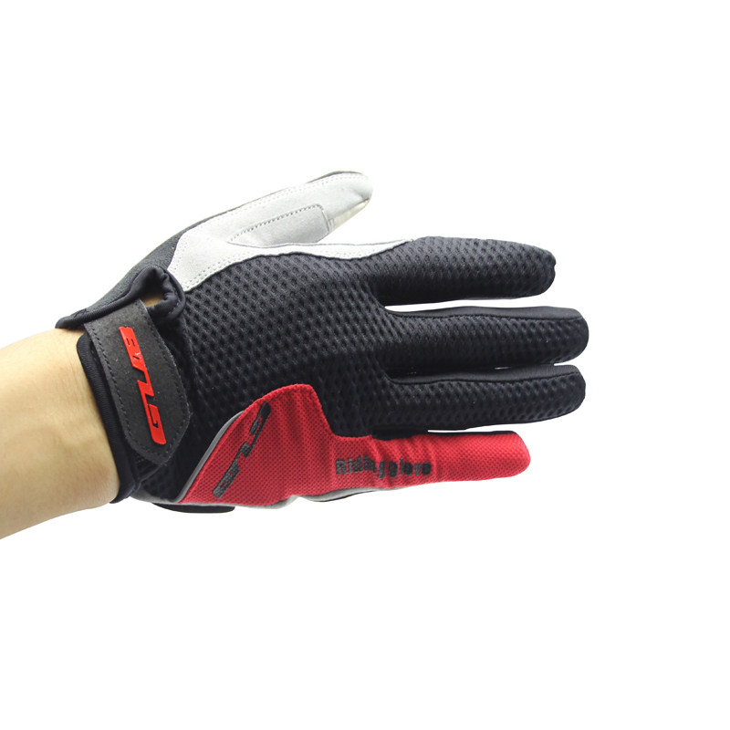 Gants pour vélo mixte - Ref 2239618 Image 5