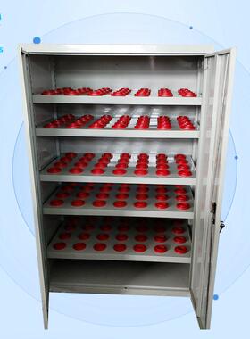 可移动BT50储物抽屉式刀具柜厂家供应重型数控刀具柜刀具架