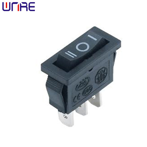 KCD1-103扁形船形翘板开关大功率