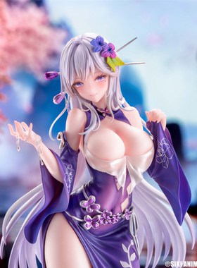 【bilibili】现货 SIKI ANIM 原创 水之圣女阿尔维娜 1/7比例手办